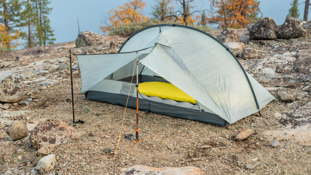 double rainbow li tent Tarptent Double Rainbow Li – HikerHaus