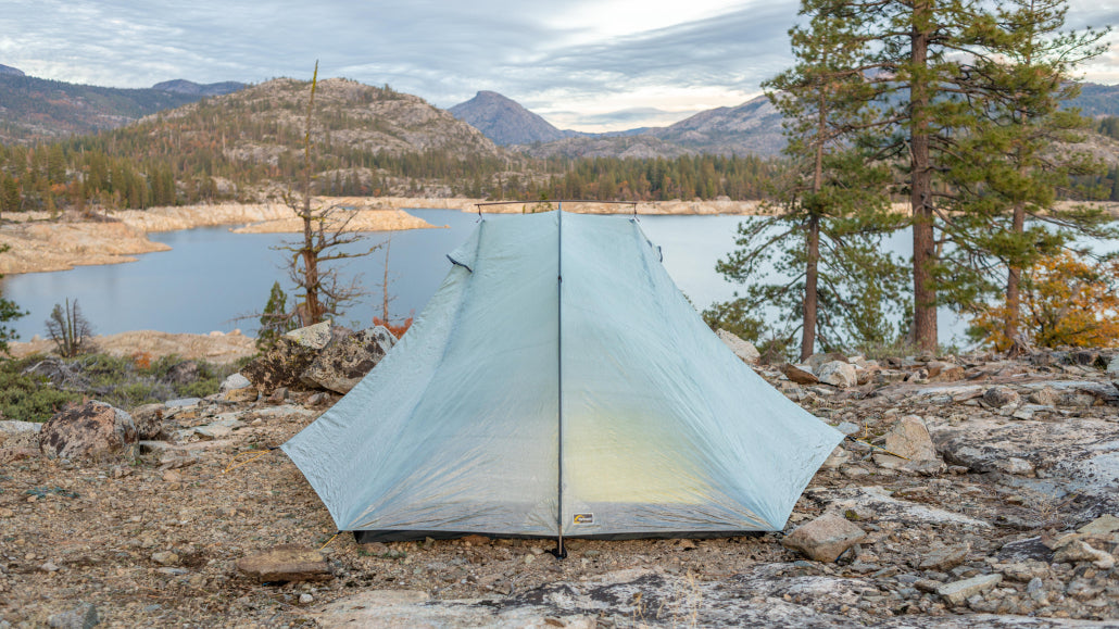 Tarptent Double Rainbow Li HikerHaus