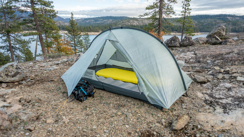 double rainbow zelt Tarptent Double Rainbow Li – HikerHaus