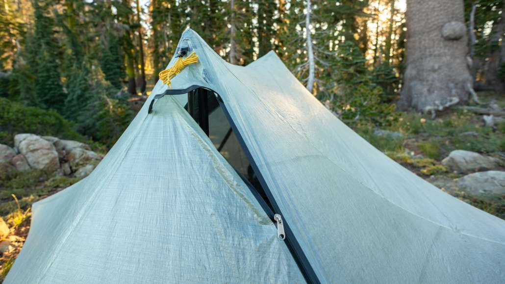 TarpTent StratoSpire Li