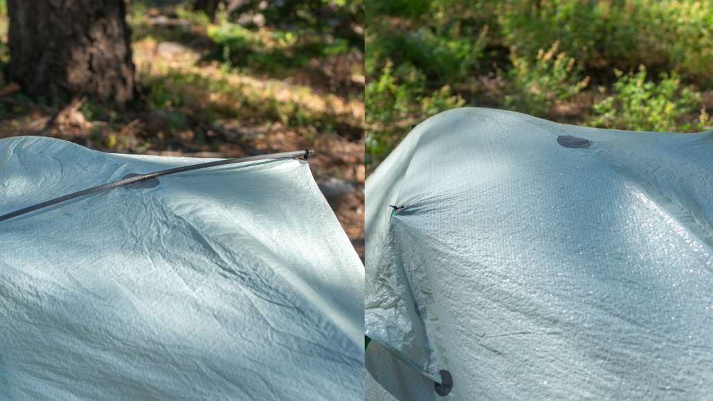 TarpTent Double Rainbow DW Ultra