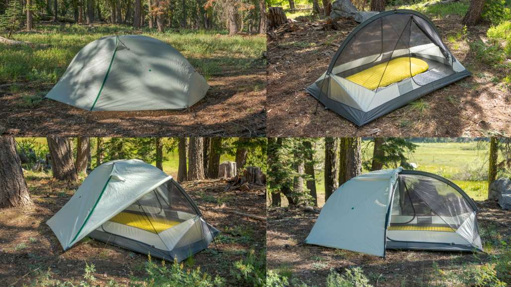 TarpTent Double Rainbow DW Ultra