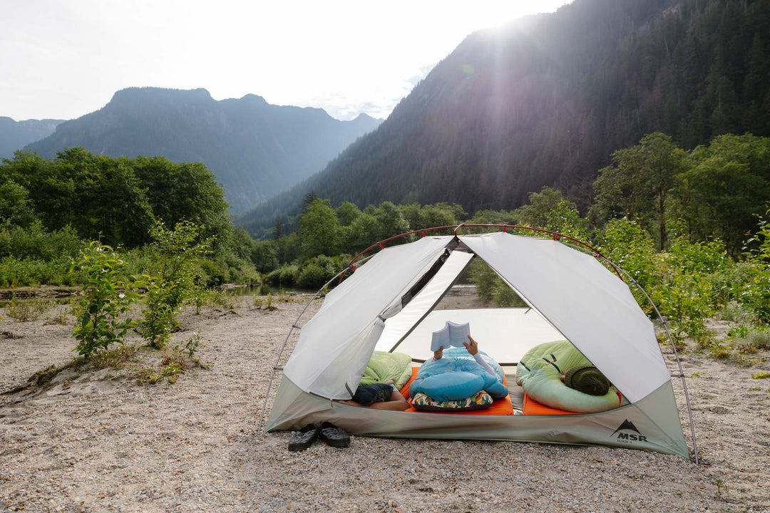 MSR Elixir 4 – 4-Personen-Trekkingzelt – Herstelleransicht 13