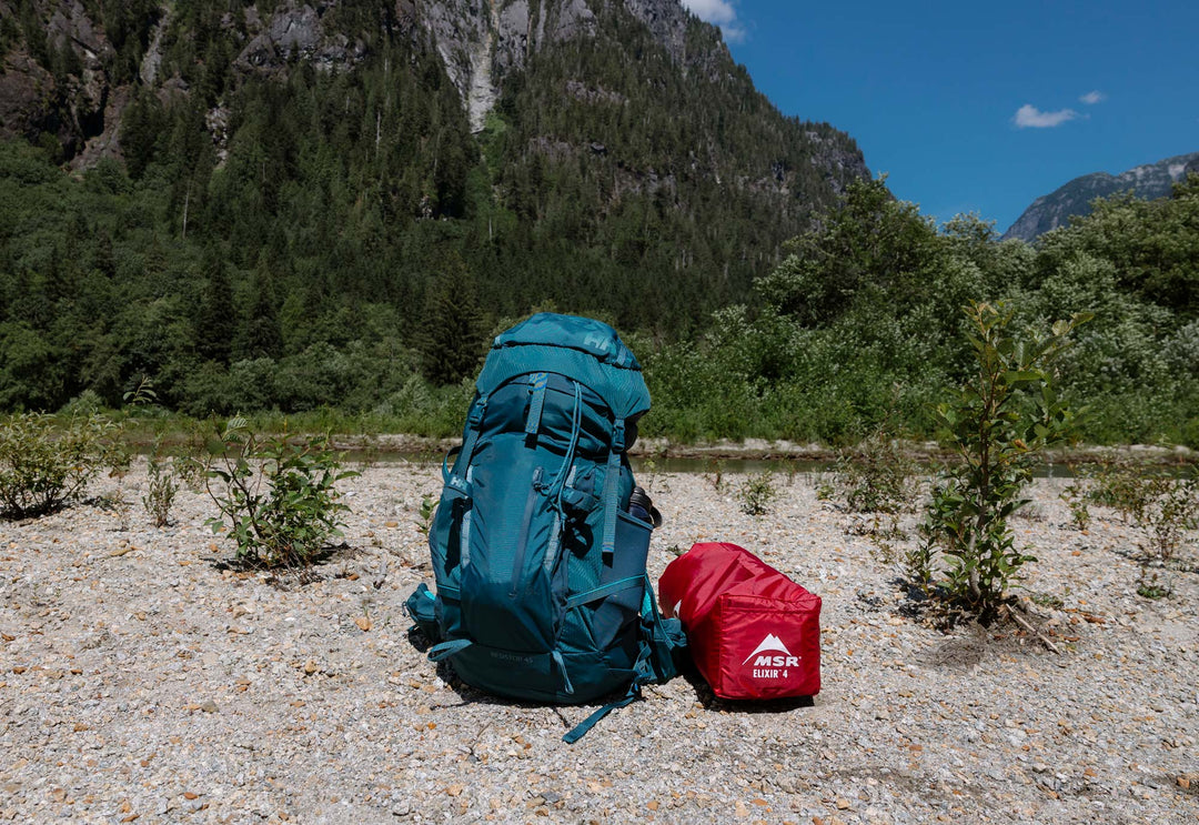 MSR Elixir 4 – 4-Personen-Trekkingzelt – Herstelleransicht 15