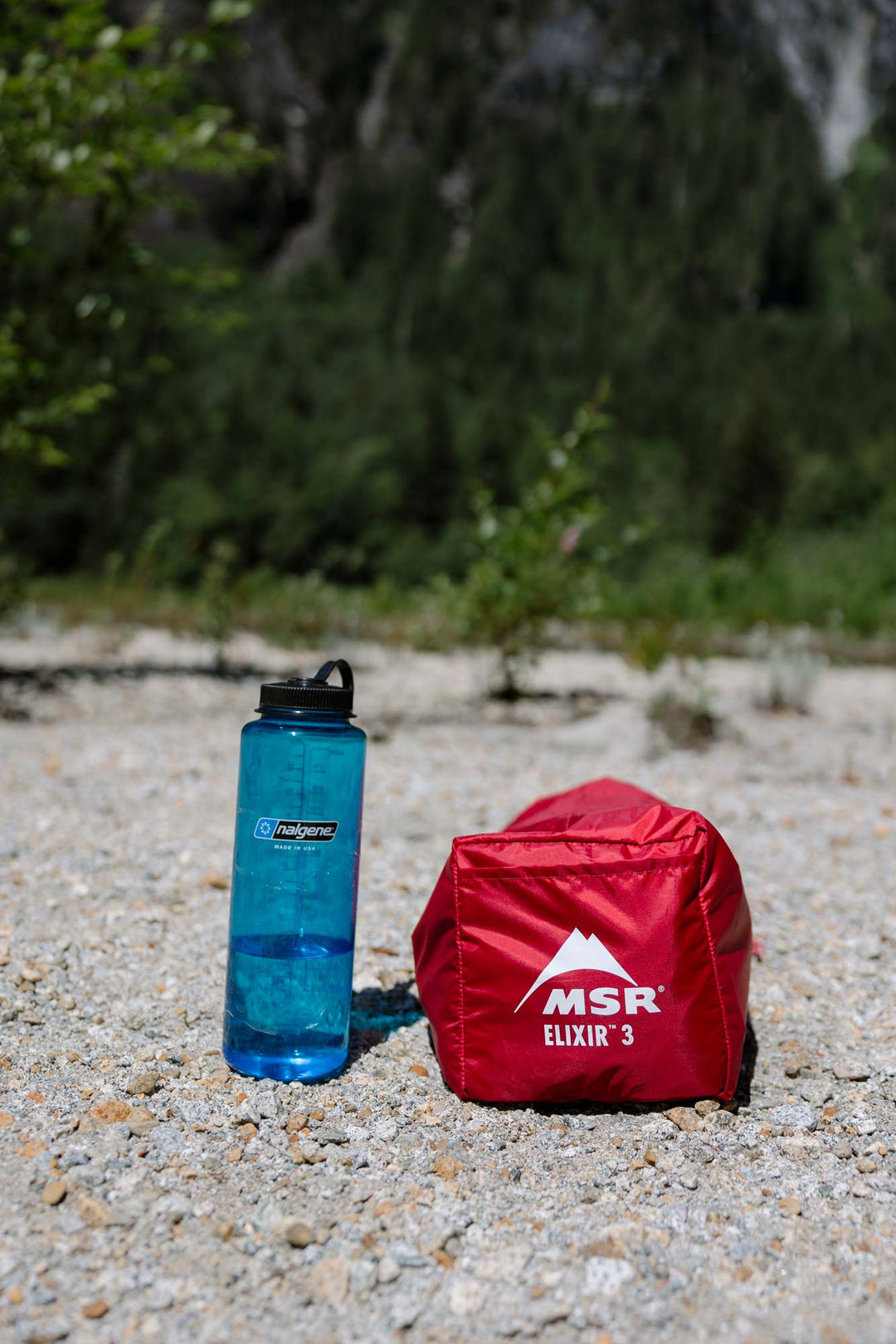 MSR Elixir 3 – 3-Personen-Trekkingzelt – Herstelleransicht 16