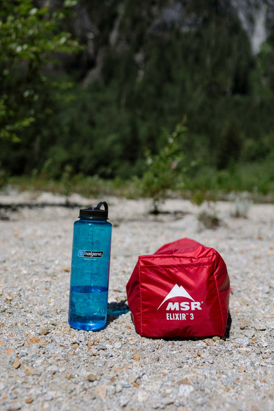 MSR Elixir 3 – 3-Personen-Trekkingzelt – Herstelleransicht 16
