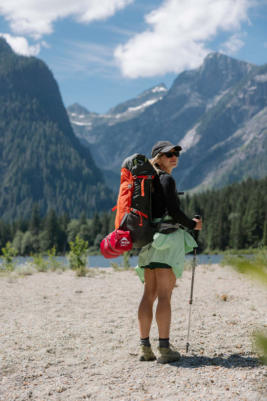 MSR Elixir 1 – 1-Personen-Trekkingzelt – Herstelleransicht 14