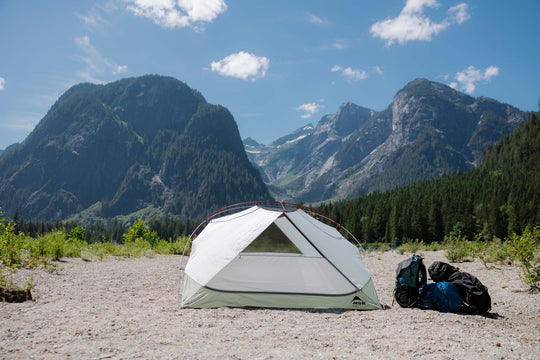 MSR Elixir 3 – 3-Personen-Trekkingzelt – Herstelleransicht 13