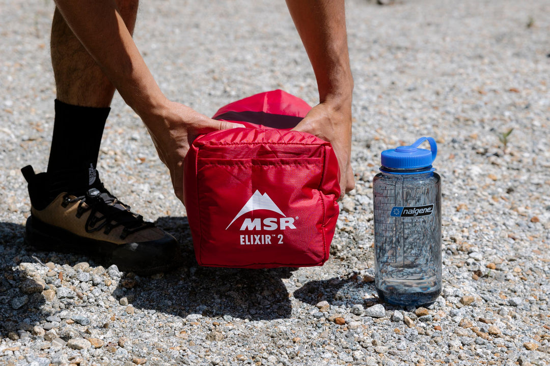 MSR Elixir 2 – 2-Personen-Trekkingzelt – Herstelleransicht 15