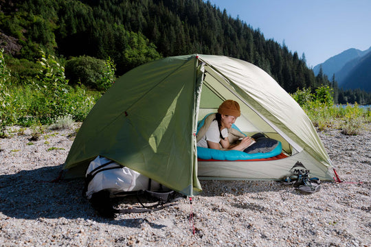 MSR Elixir 1 – 1-Personen-Trekkingzelt – Herstelleransicht 13
