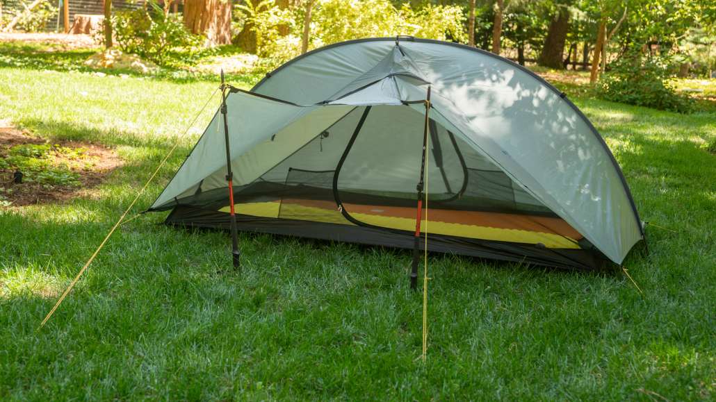 rainbow zelt TarpTent Double Rainbow – HikerHaus