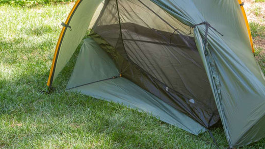 TarpTent Sil-Nylon Zeltunterlage