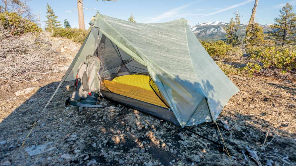 TarpTent StratoSpire Li