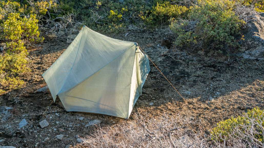 TarpTent StratoSpire Li