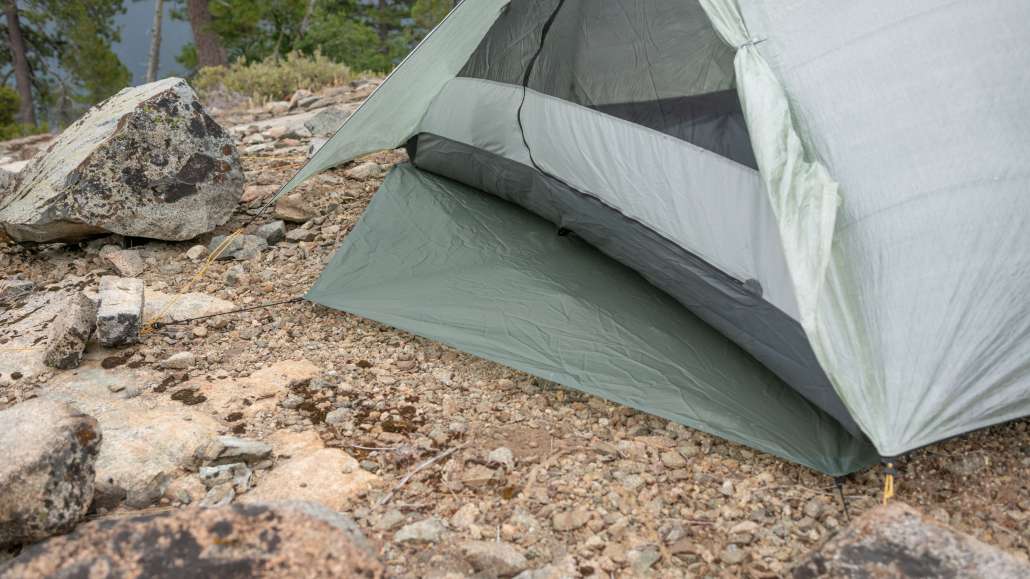 zeltunterlage nach maß TarpTent Sil-Nylon Zeltunterlage – HikerHaus