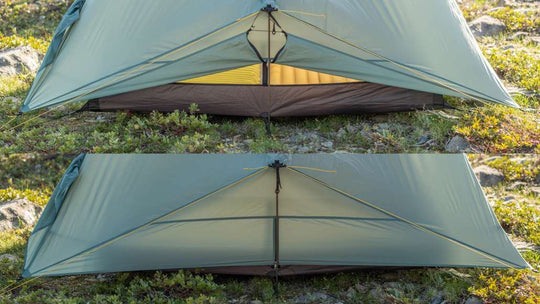 TarpTent Dipole 2 DW