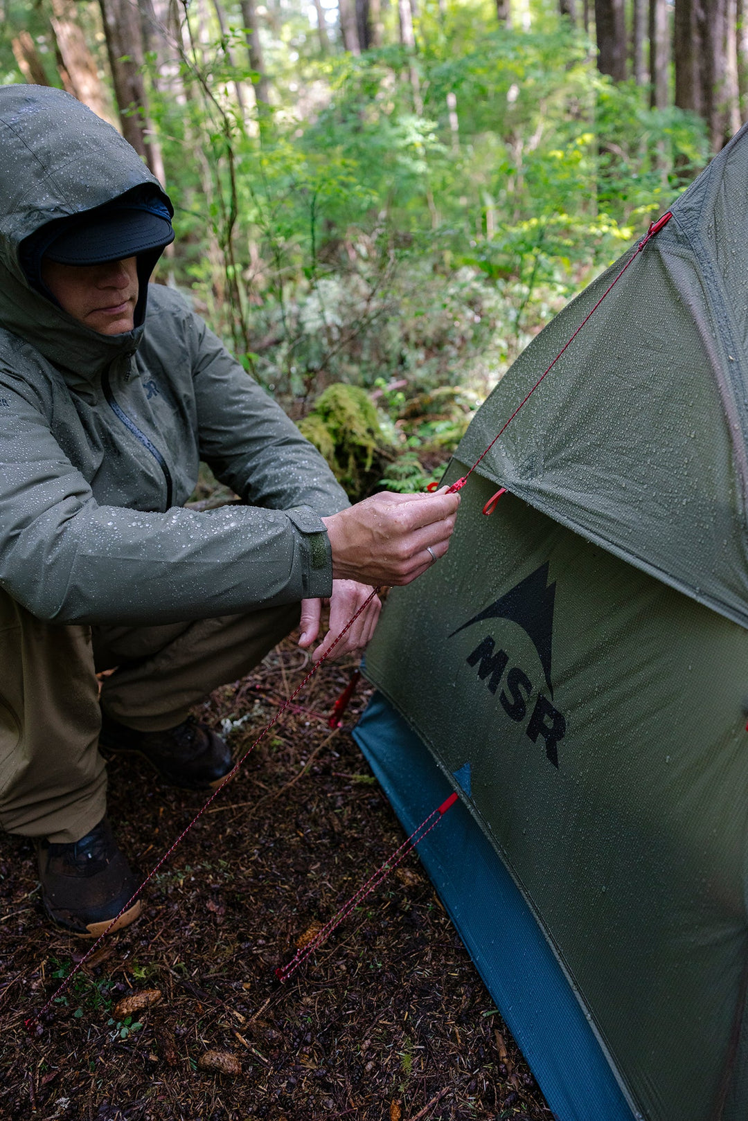 MSR Hubba Hubba HD 1 – 1-Personen-Zelt – Herstelleransicht 16