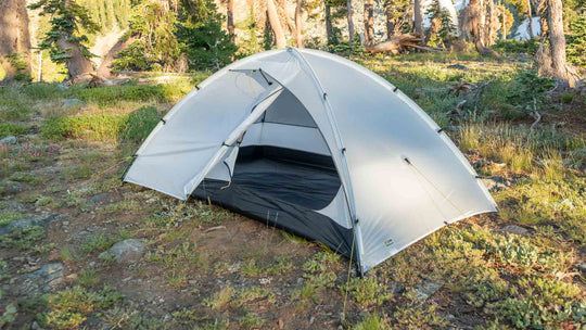 TarpTent ArcDome1