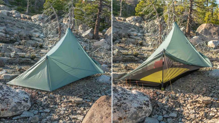 TarpTent ProTrek