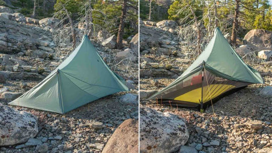 TarpTent ProTrek