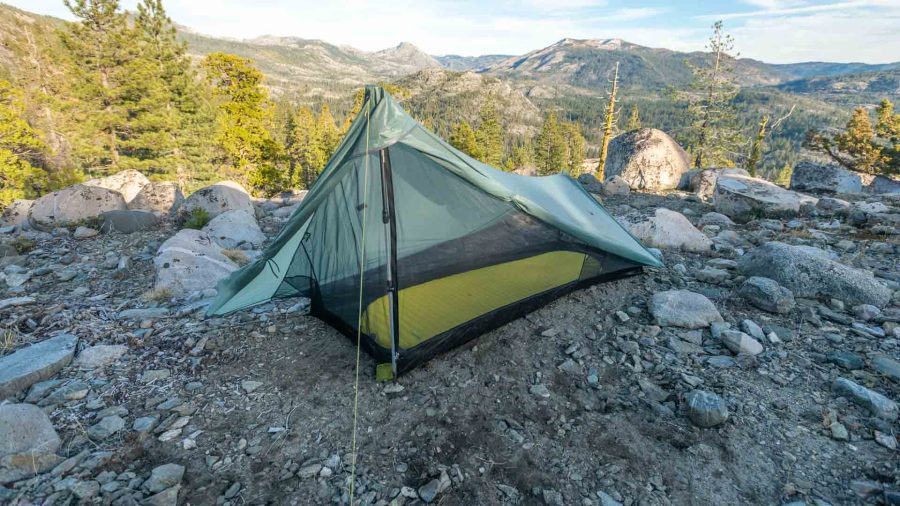 TarpTent ProTrek