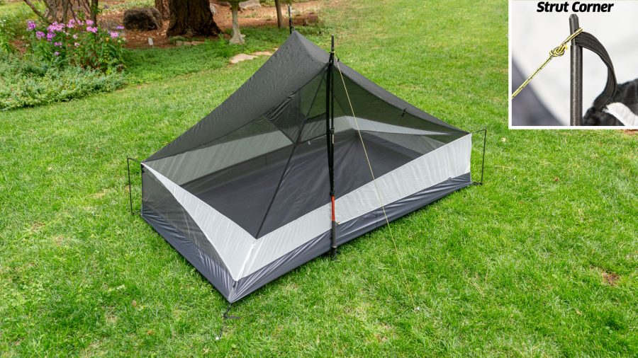 TarpTent MesoSpire 2+ DW