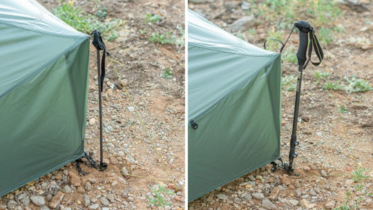 TarpTent MesoSpire 2+ DW