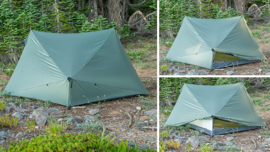 TarpTent MesoSpire 2+ DW