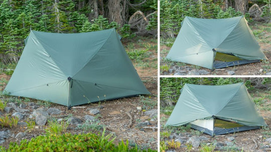 TarpTent MesoSpire 2+ DW