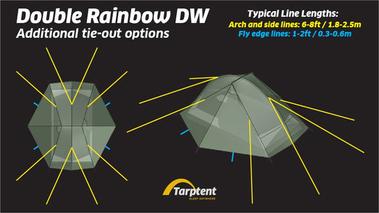 Tarptent Double Rainbow DW Li