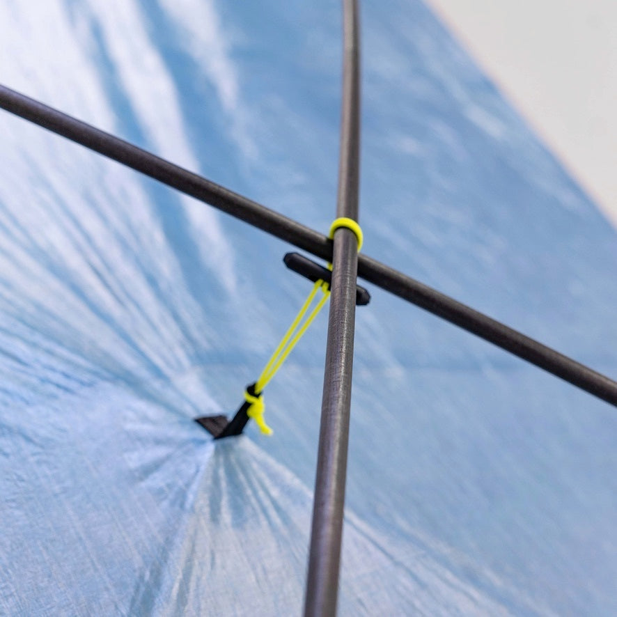 Zpacks Flex Pole Hardware – Befestigungsset – Produktansicht 1