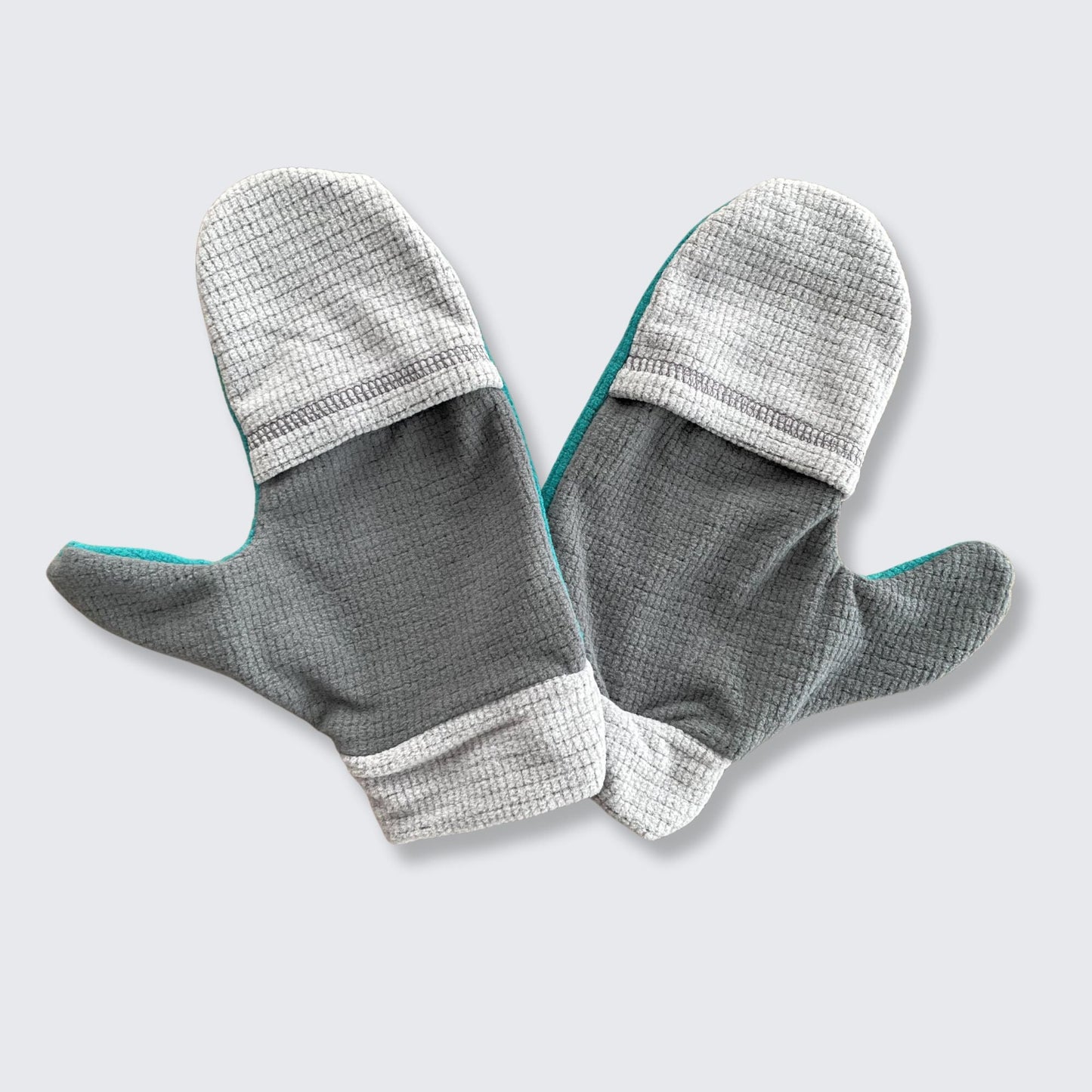 SkyGOAT CAMP Mittens