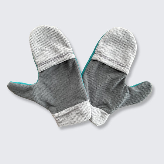 SkyGOAT CAMP Mittens