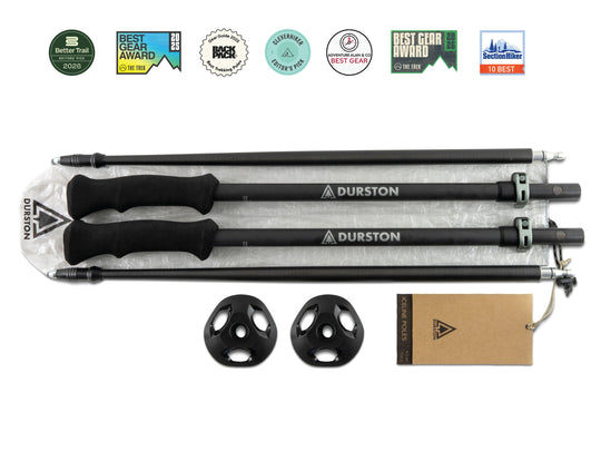 Durston Iceline Trekking Poles (Shipping Oktober 2026)
