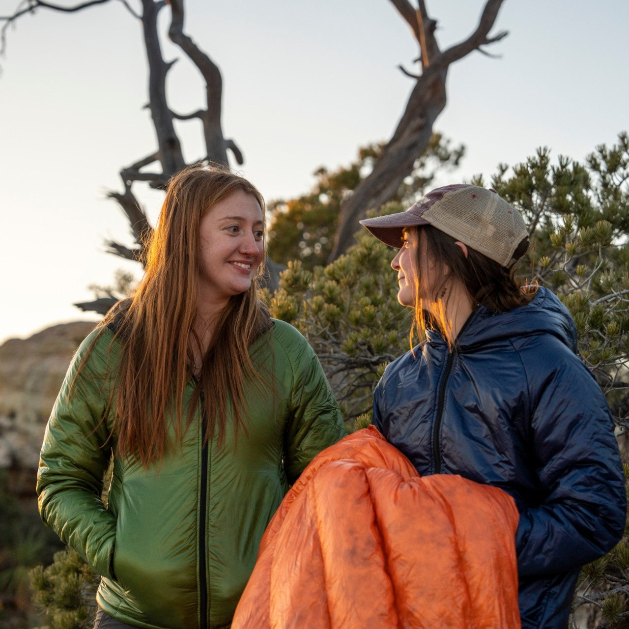 Enlightened Equipment Torrid Jacke-Frauen