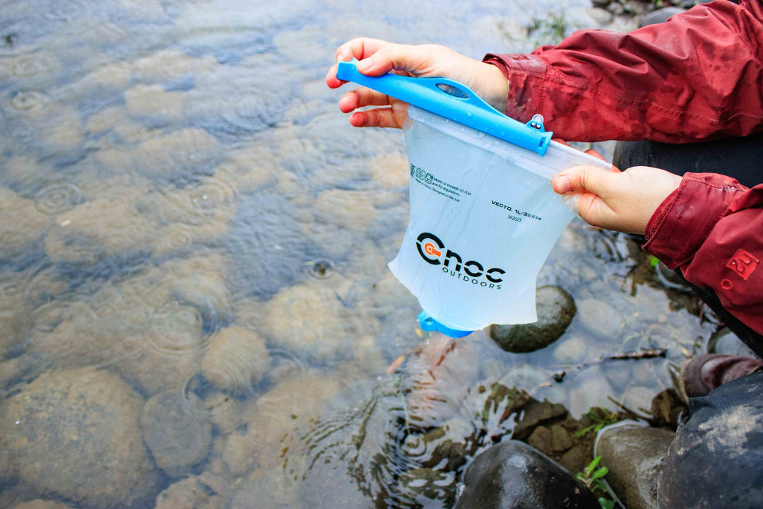 CNOC OUTDOORS Vecto BeFree Bundle - HikerHaus