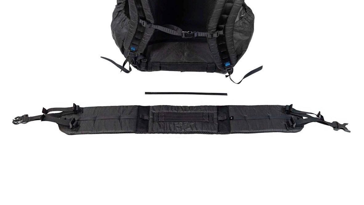 Zpacks Arc Haul Ultra 40 L