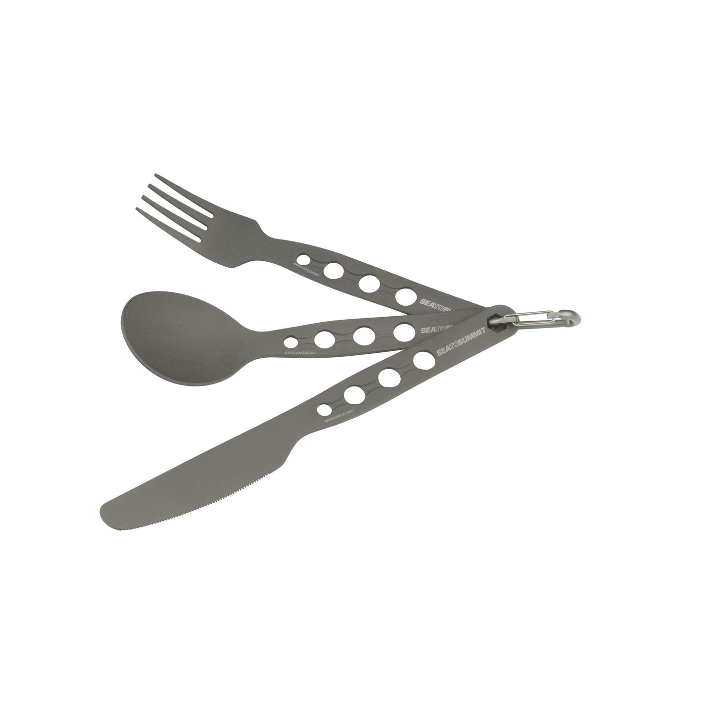 Sea To Summit Alphaset 3pc Cutlery Set