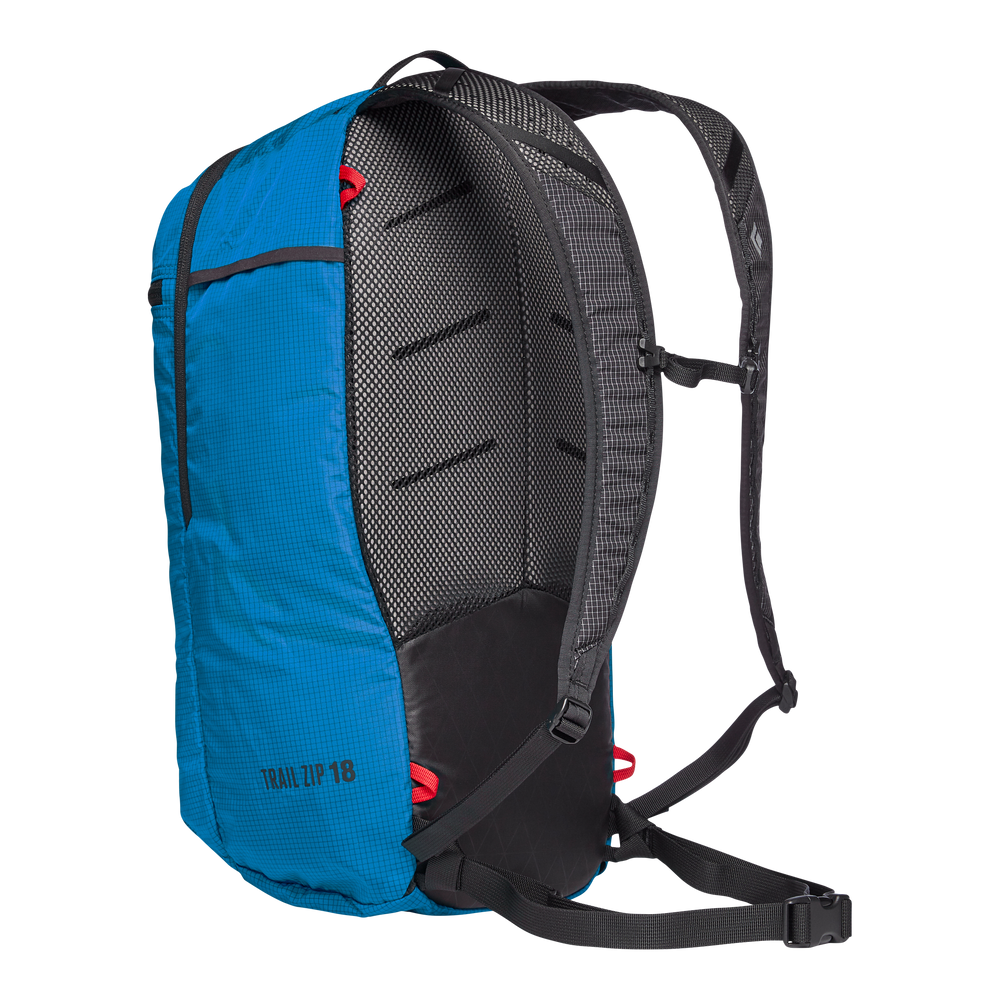 Black Diamond TRAIL ZIP 18 Daypack - HikerHaus