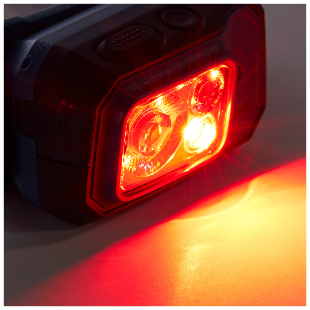 Black Diamond STORM 500R Stirnlampe