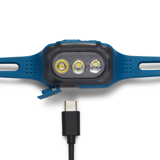 Black Diamond  DEPLOY RUN LIGHT