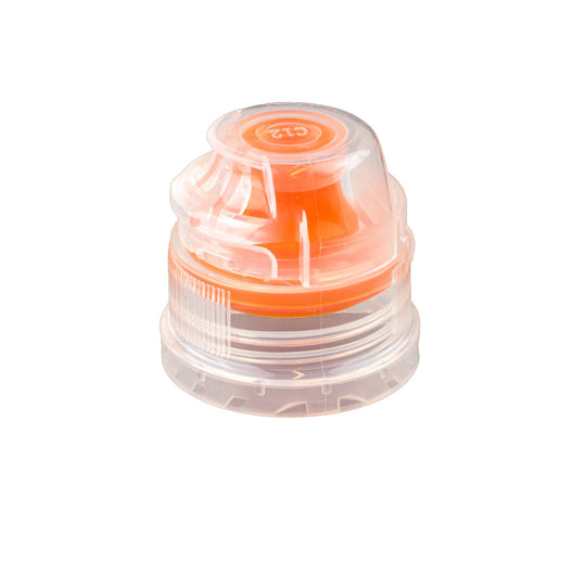 Cnoc Sport Cap Orange 28 mm