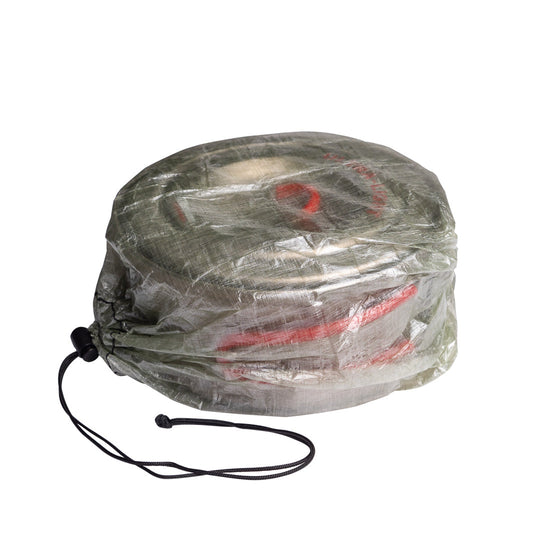 Zpacks Cooking Pot Stuff Sack – DCF Topfbeutel – Produktansicht 3
