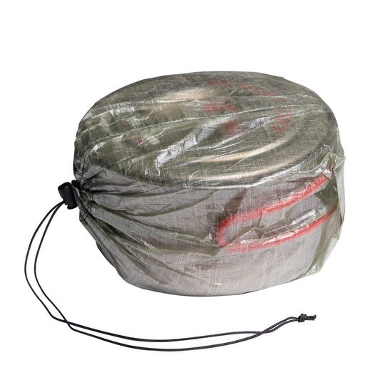 Zpacks Cooking Pot Stuff Sack – DCF Topfbeutel – Produktansicht 4