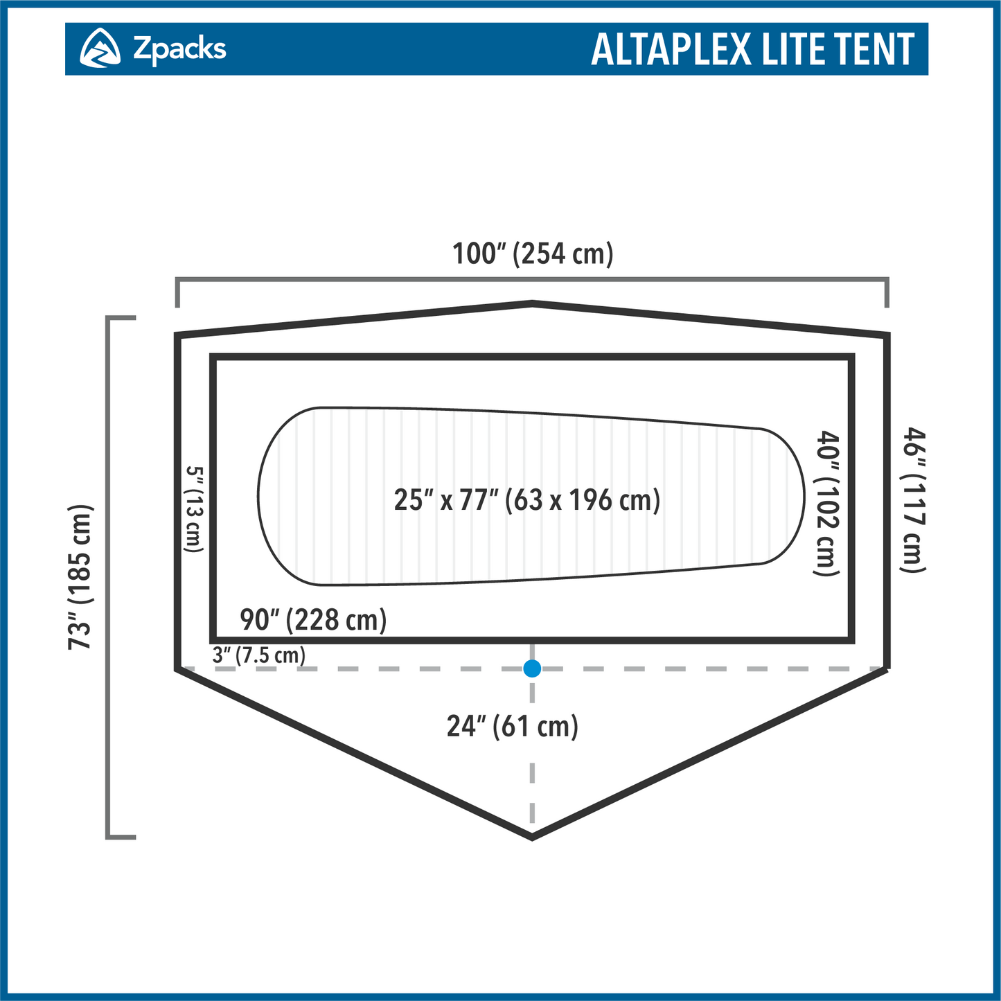 Zpacks Altaplex Lite - HikerHaus