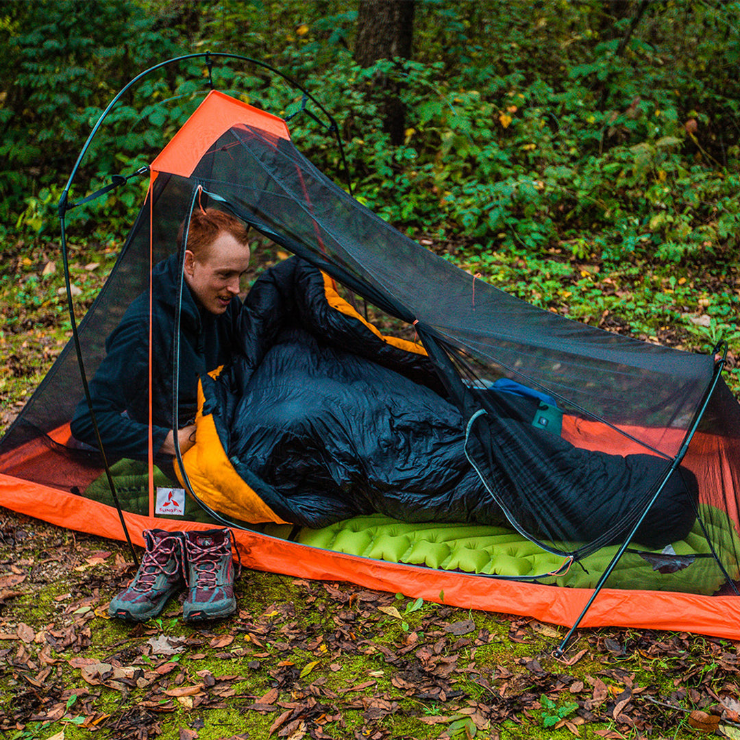 Enlightened Equipment Conundrum