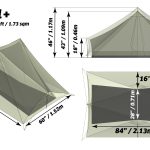 TarpTent Dipole 1+