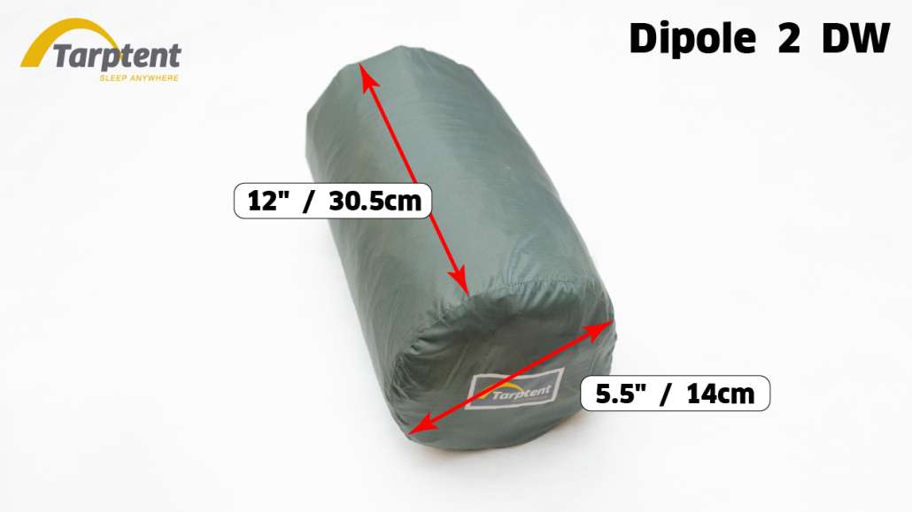 TarpTent Dipole 2 DW