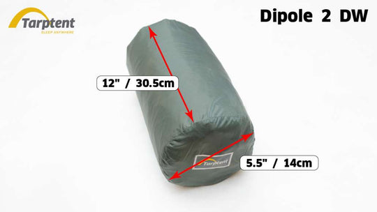 TarpTent Dipole 2 DW