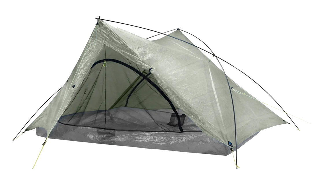 Zpacks Duplex Freestanding Flex Kit – HikerHaus